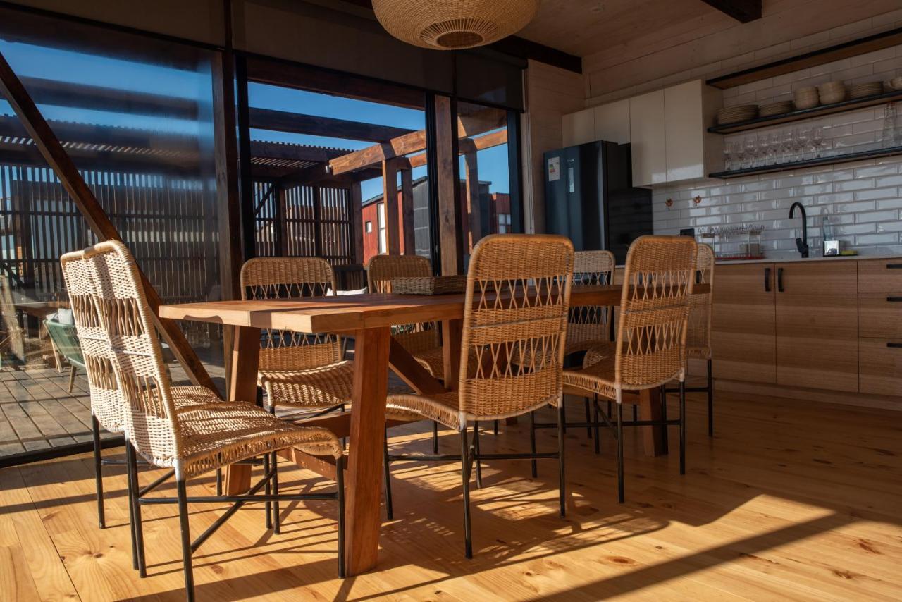 Casas Punta Costanera Holiday home *