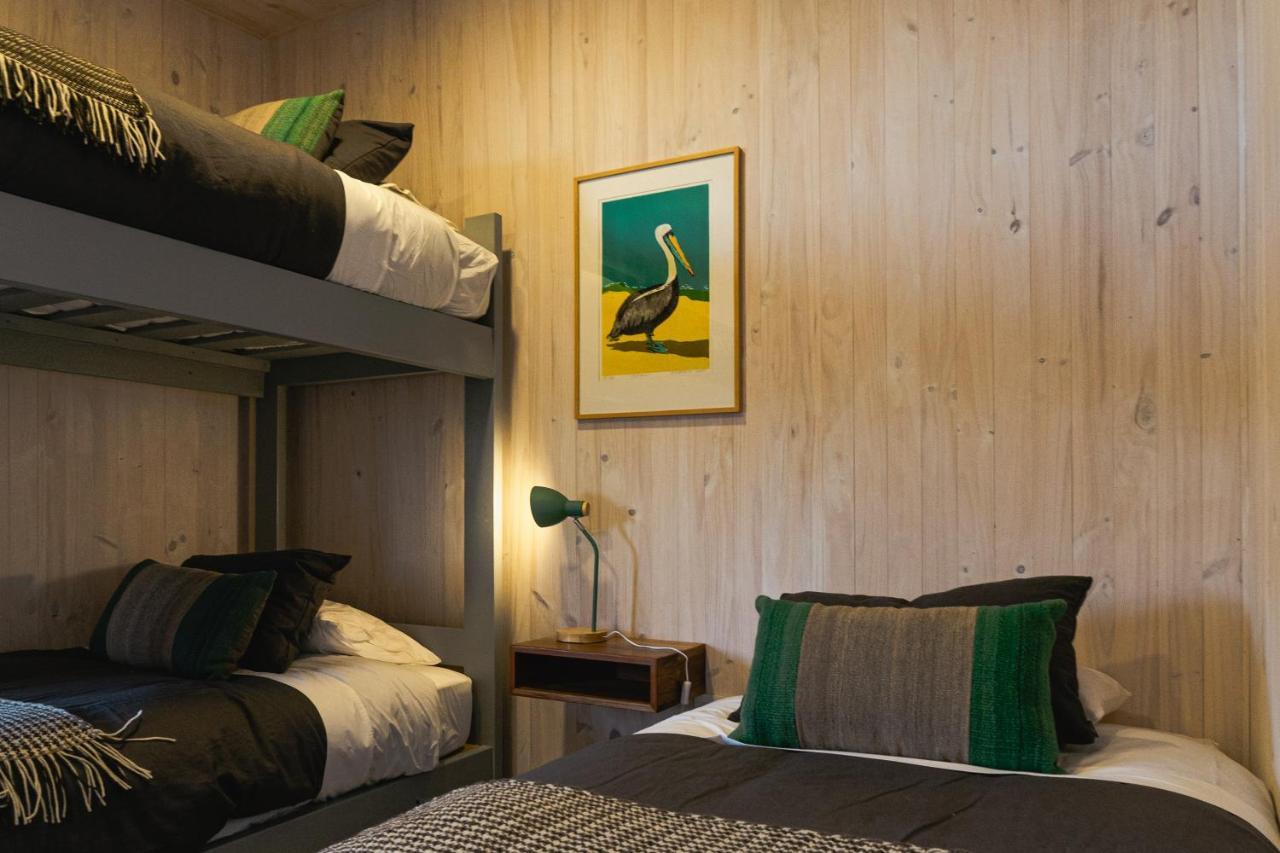 Casas Punta Costanera * Pichilemu