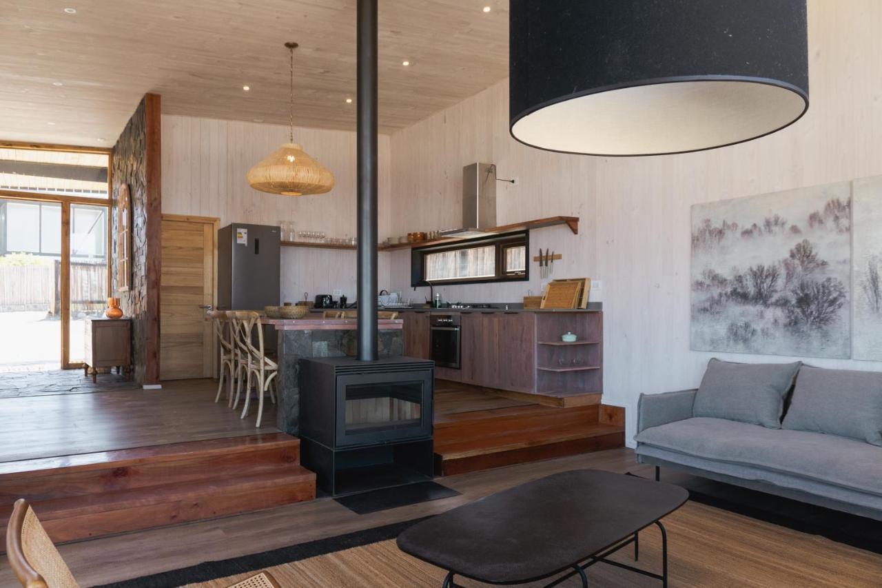 Casas Punta Costanera * Pichilemu