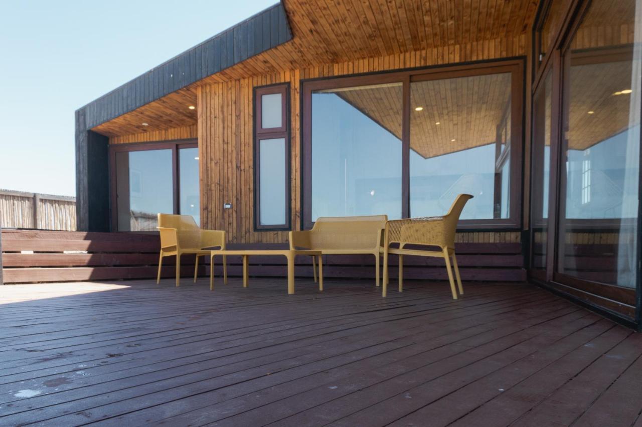 Casas Punta Costanera * Pichilemu