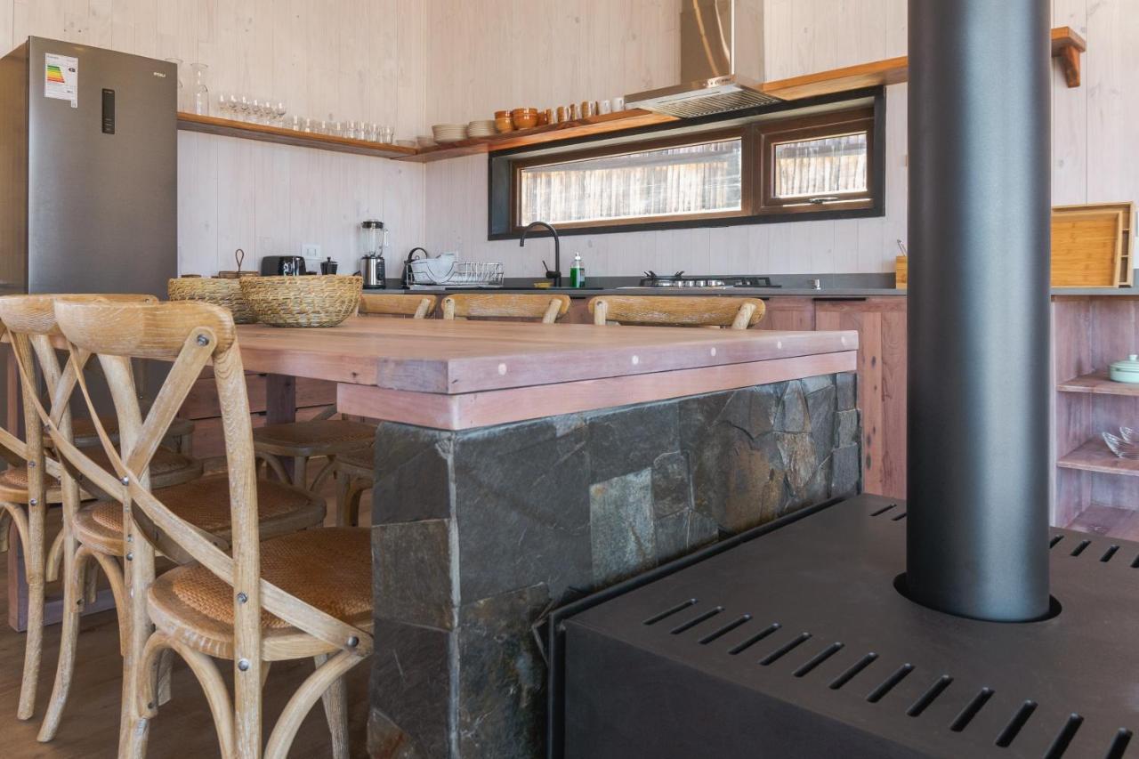 Casas Punta Costanera Holiday home Pichilemu