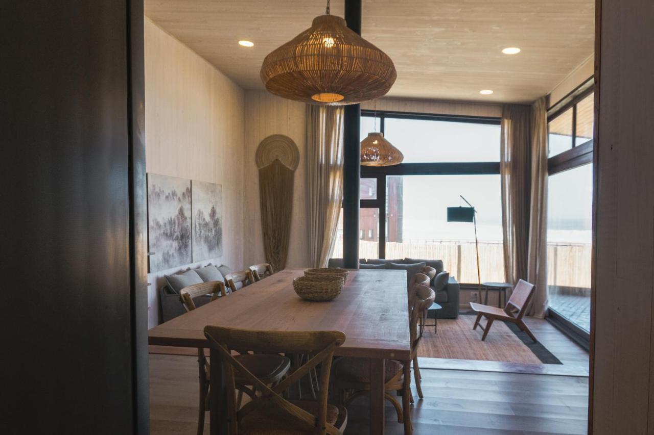Casas Punta Costanera * Pichilemu