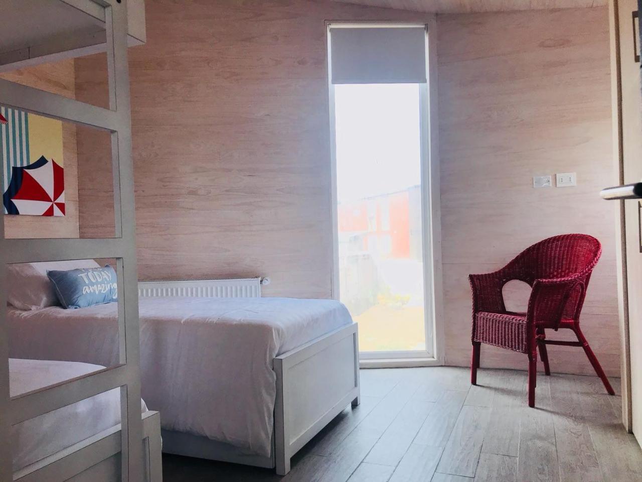 Casas Punta Costanera * Pichilemu