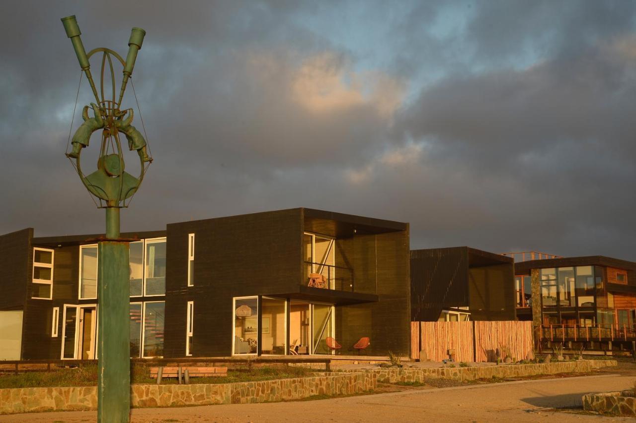 Casas Punta Costanera * Pichilemu