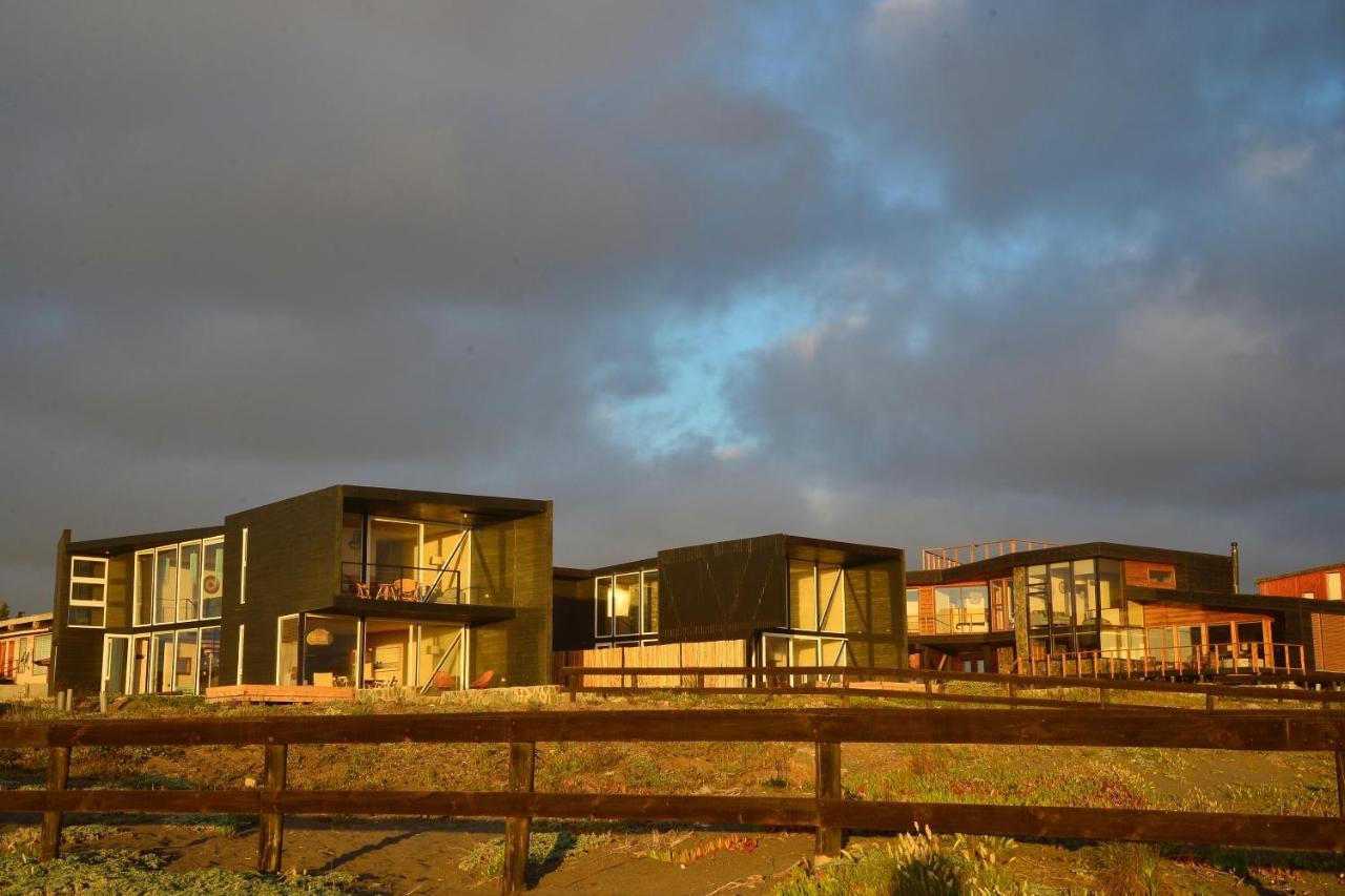 Casas Punta Costanera * Pichilemu
