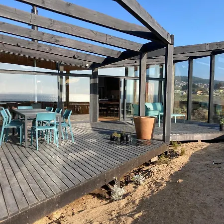 Casas Punta Costanera Villa Pichilemu Exterior photo