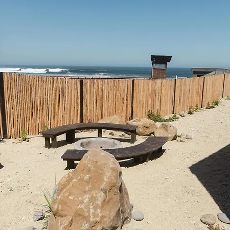 Casas Punta Costanera Villa Pichilemu Exterior photo