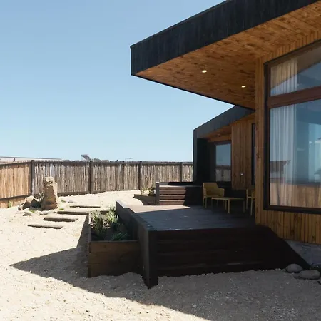 Casas Punta Costanera Villa Pichilemu Exterior photo