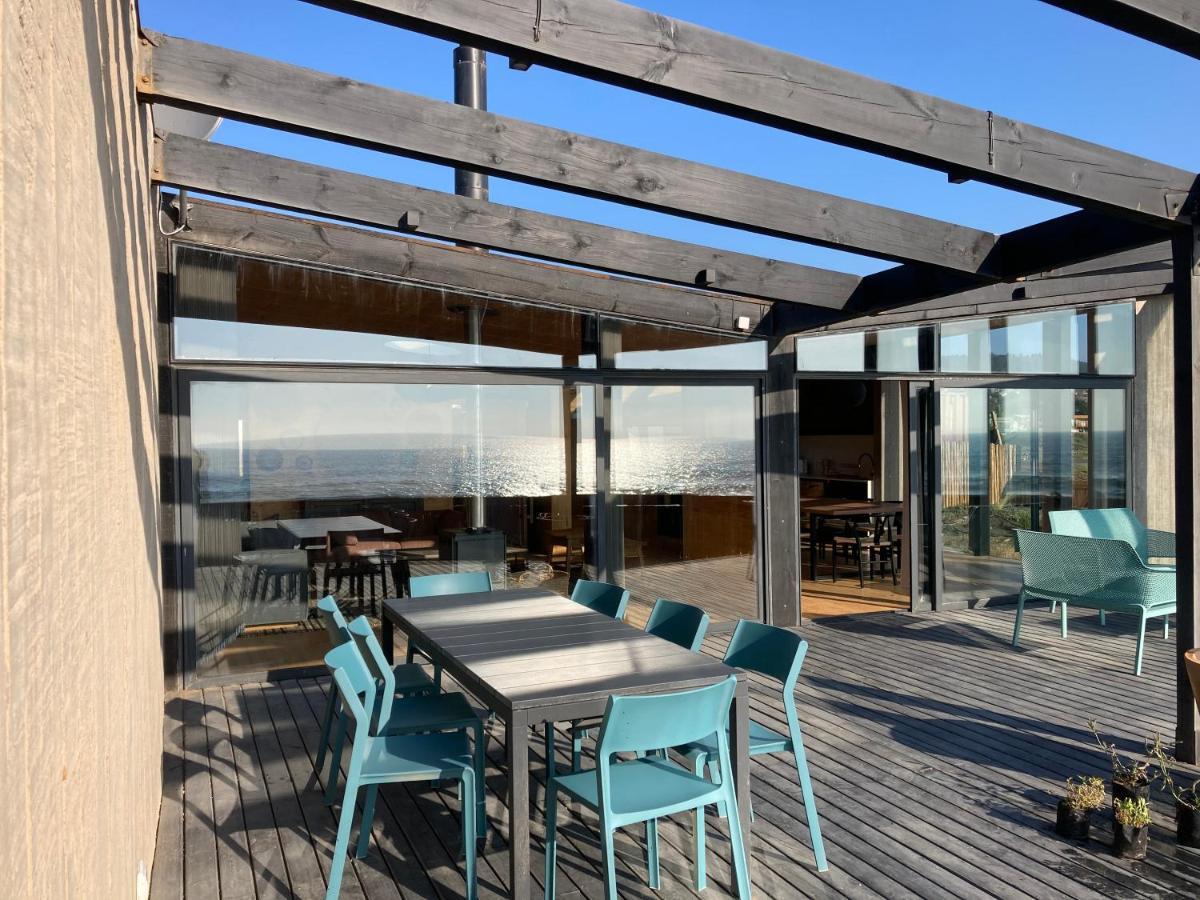 Casas Punta Costanera Сasa de vacaciones Pichilemu
